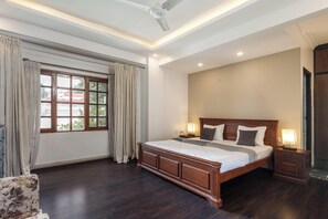 Apartment (1 Bedroom) | Interior - Casa Bianca by Red Olivenr Taj MG Roadpvt Garden (Bengaluru)