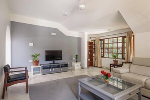 Apartamento (1 Bedroom) | Parte interna