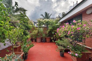 Apartamento (1 Bedroom) | Parte interna