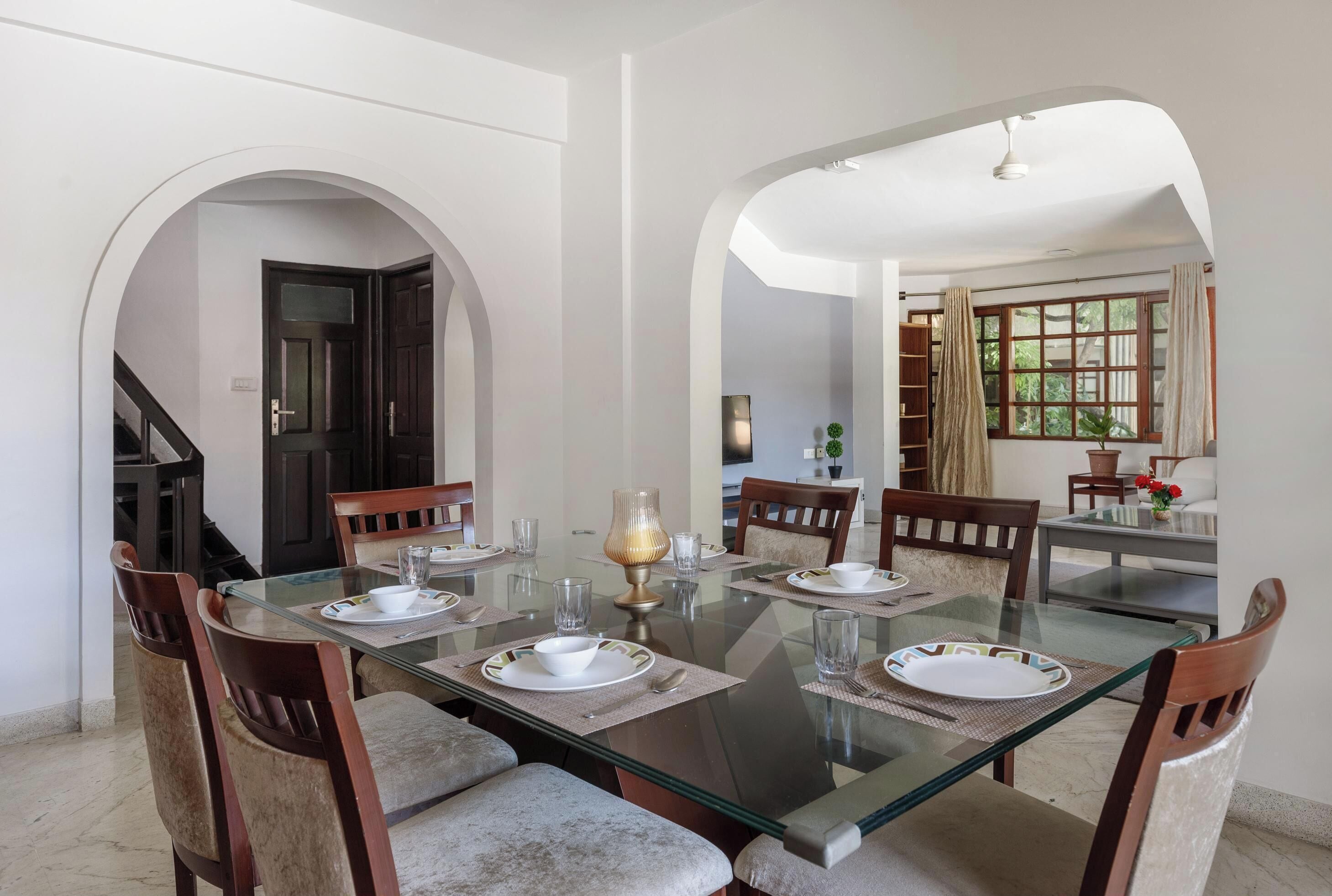 Apartment (1 Bedroom) | Interior