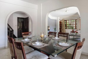 Apartment (1 Bedroom) | Interior - Casa Bianca by Red Olivenr Taj MG Roadpvt Garden (Bengaluru)