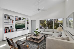TV, offices