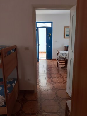 2 Schlafzimmer, Bettwäsche