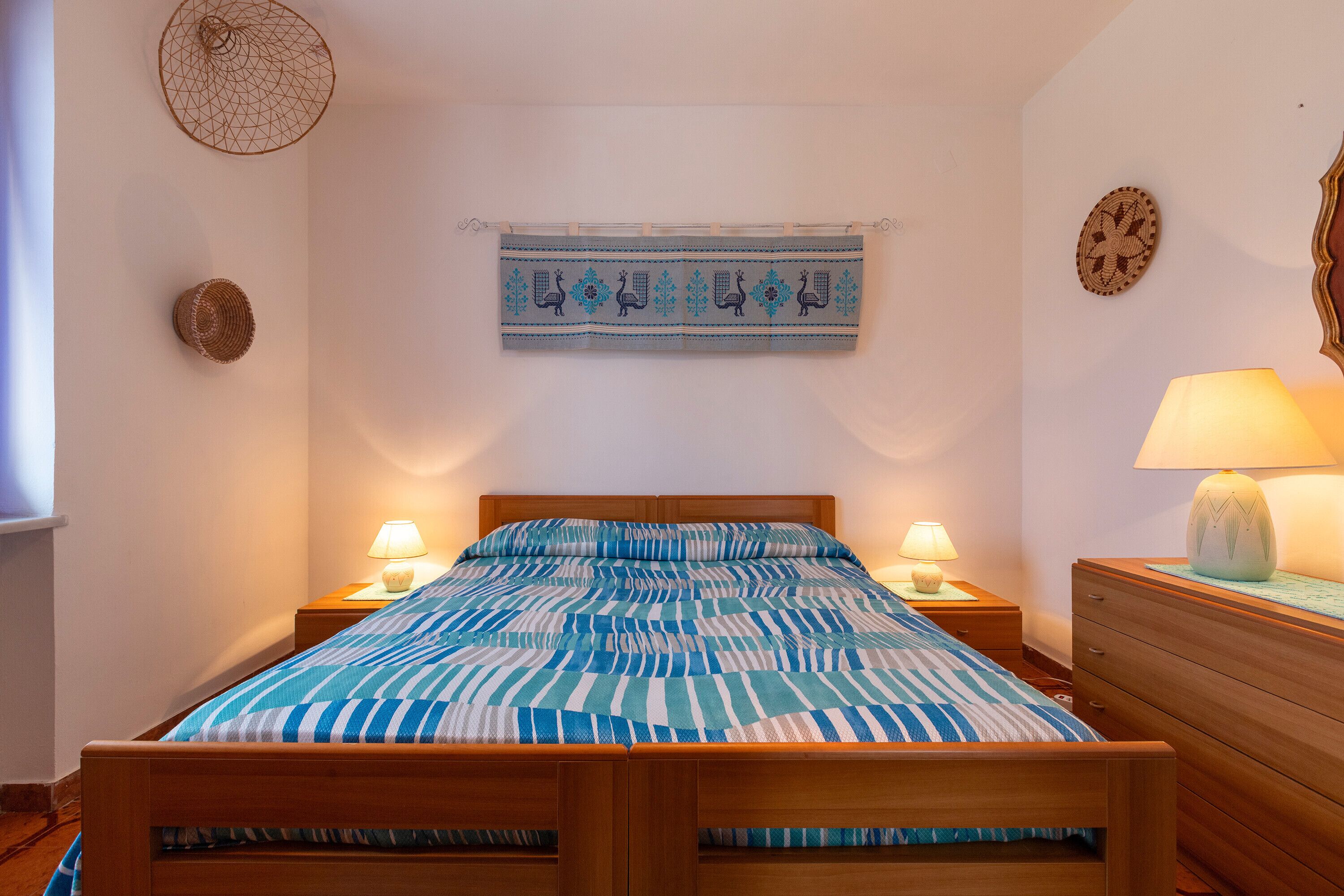 2 Schlafzimmer, Bettwäsche