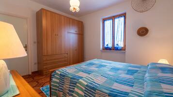 2 chambres, draps fournis