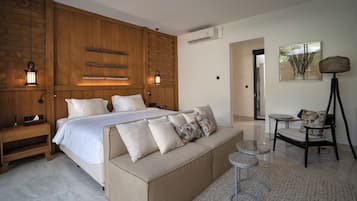 Villa, 3 Bedrooms | Free WiFi