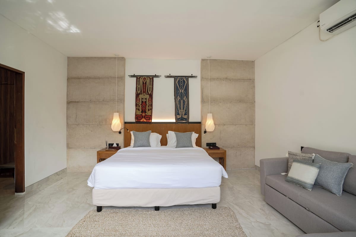 Villa, 2 chambres
