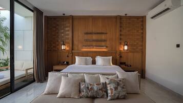 Villa, 2 Bedrooms | Free WiFi