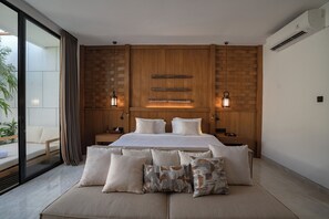 Villa, 2 Bedrooms | Free WiFi