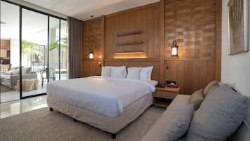 Villa, 3 Bedrooms | Free WiFi