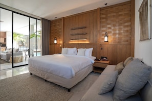 Villa, 3 chambres