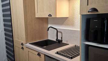 Micro-ondes, plaque de cuisson