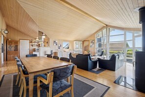 Interior - Spacious holiday home near fjord beach (Vinderup)