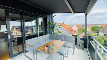 Buiten dineren
