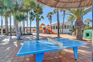 Children’s area