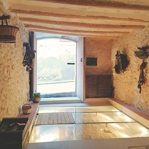 Rural getaway in Nulles, near Tarragona