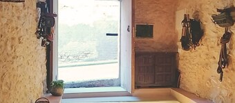 Rural getaway in Nulles, near Tarragona