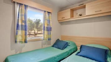 2 soveværelser, Wi-Fi, sengetøj