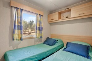 2 habitaciones, wifi y ropa de cama 