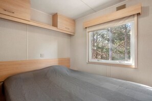 2 chambres, Wi-Fi, draps fournis