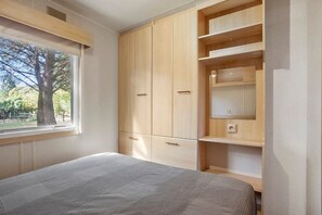 2 chambres, Wi-Fi, draps fournis