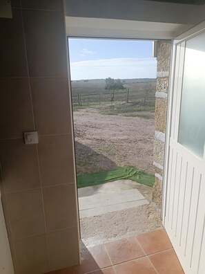 Interior - Apartment 'Barnhouse' with Shared Garden and Air Conditioning (Idanha-A-Nova)