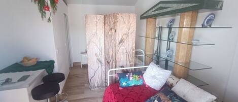 منطقة المعيشة