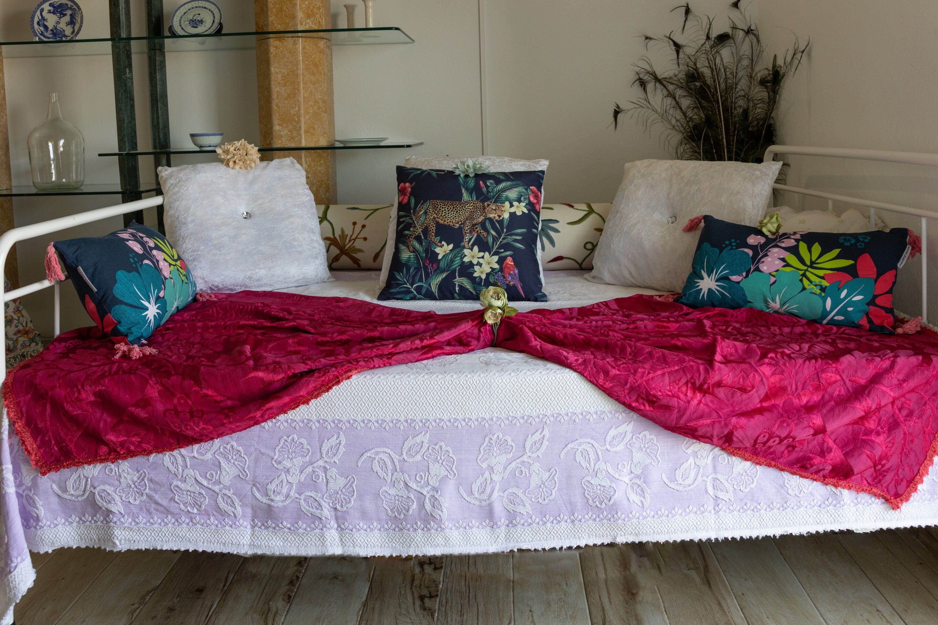 1 chambre, draps fournis