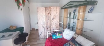 Holiday Home 'Courtyard T0 Studio'