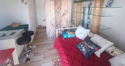 Maison de Vacances 'Courtyard T0 Studio'