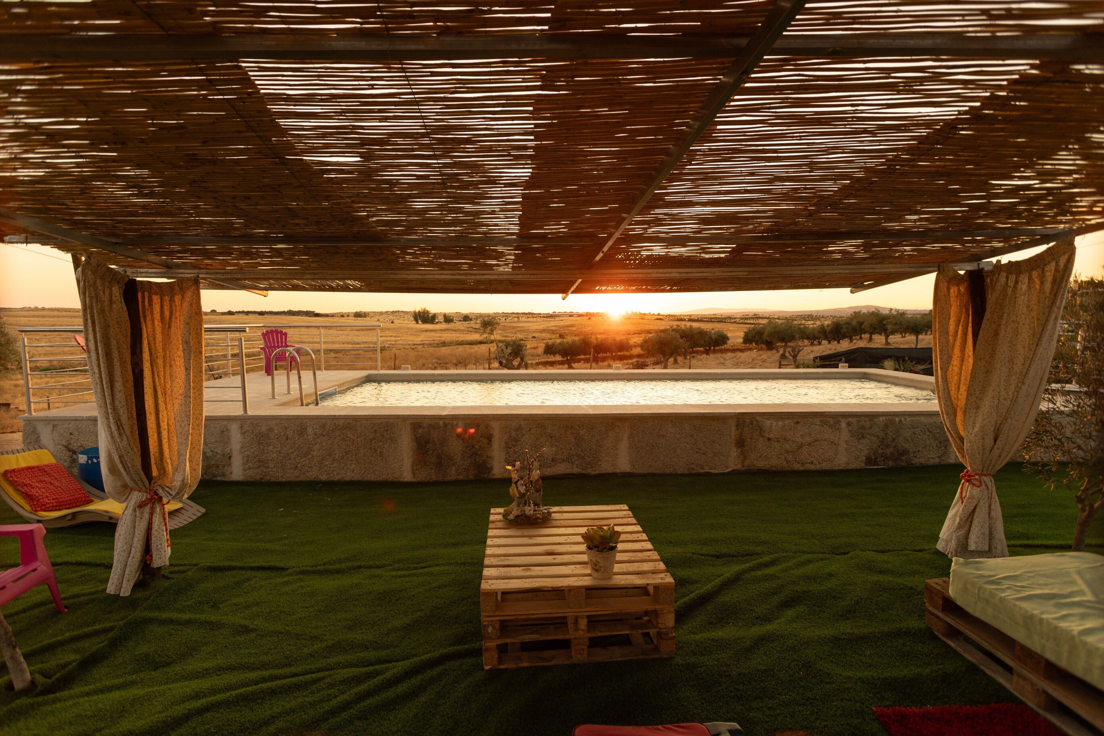 Piscina