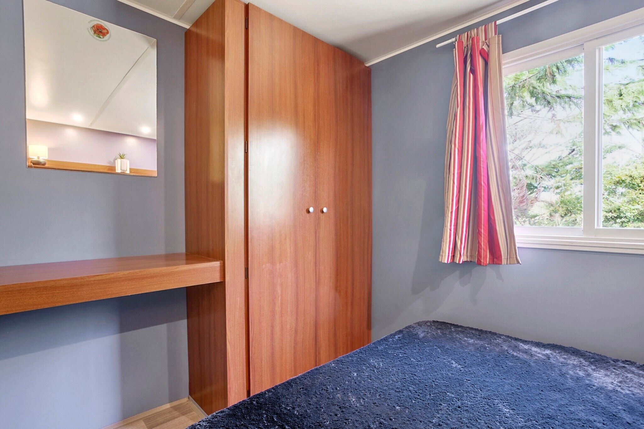 2 室のベッドルーム、アイロン / アイロン台、WiFi、ベッドシーツ