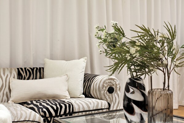 リビング エリア