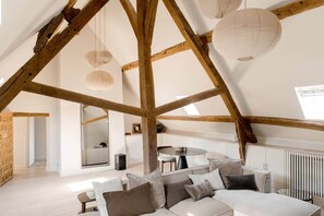 تلفزيون، مدفأة