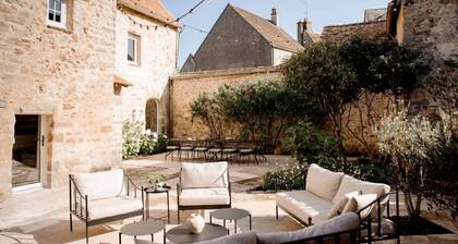 Maison de campagne design à 45' de Paris