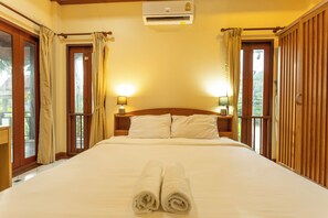 Villa, Balcony | Free WiFi