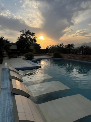 Pool - Mountain View Resort (Islamabad)