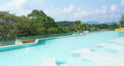 Laguna Beachside residences apartamens