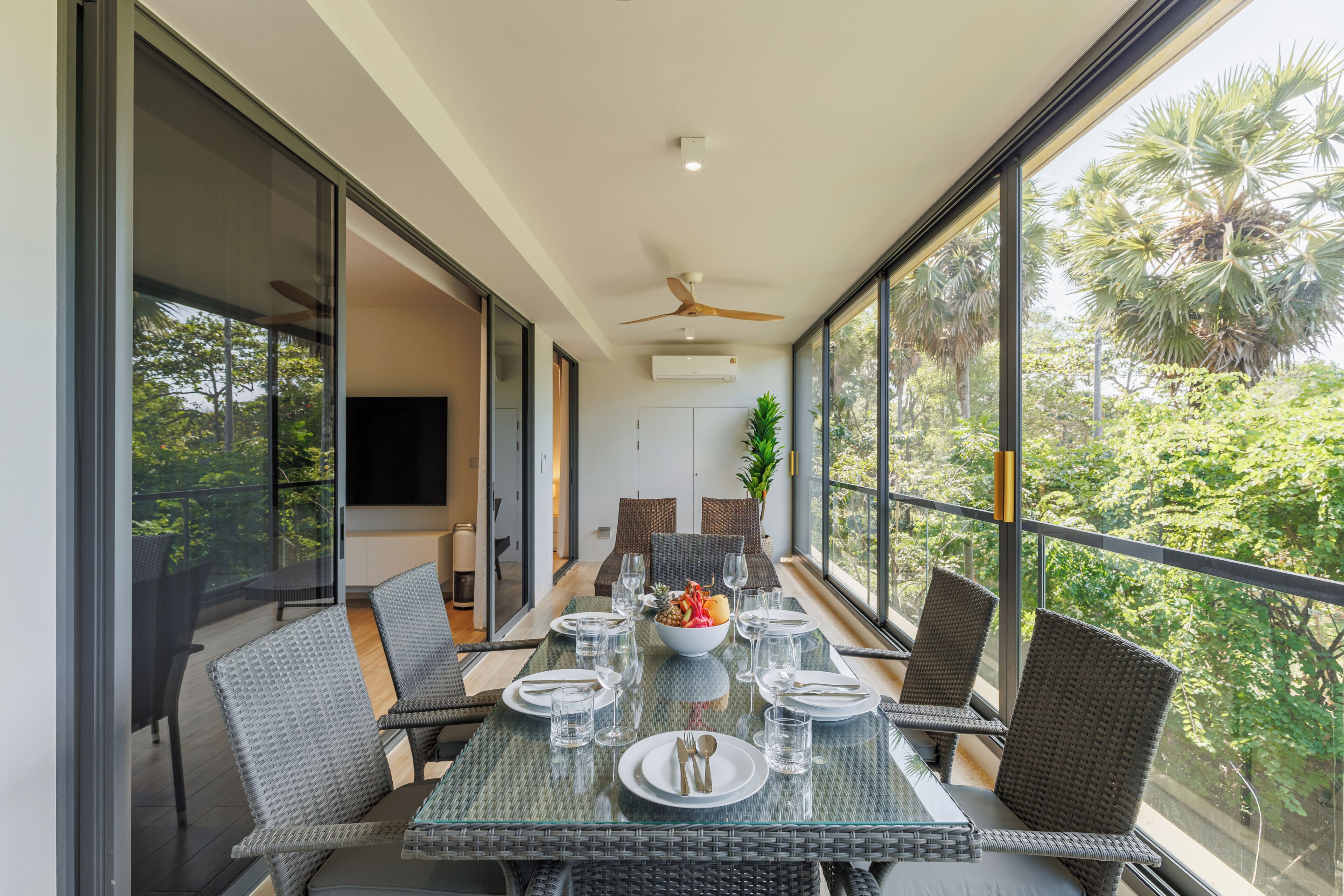 Gallery Apartment, Balcony | Terrace/patio