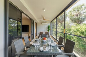 Appartement Galerie, balcon | Terrasse/Patio