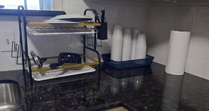 Cozy 2-bedroom condo in charming Medical Center fully furnished