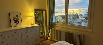 L'Appart Riviera panoramic view
