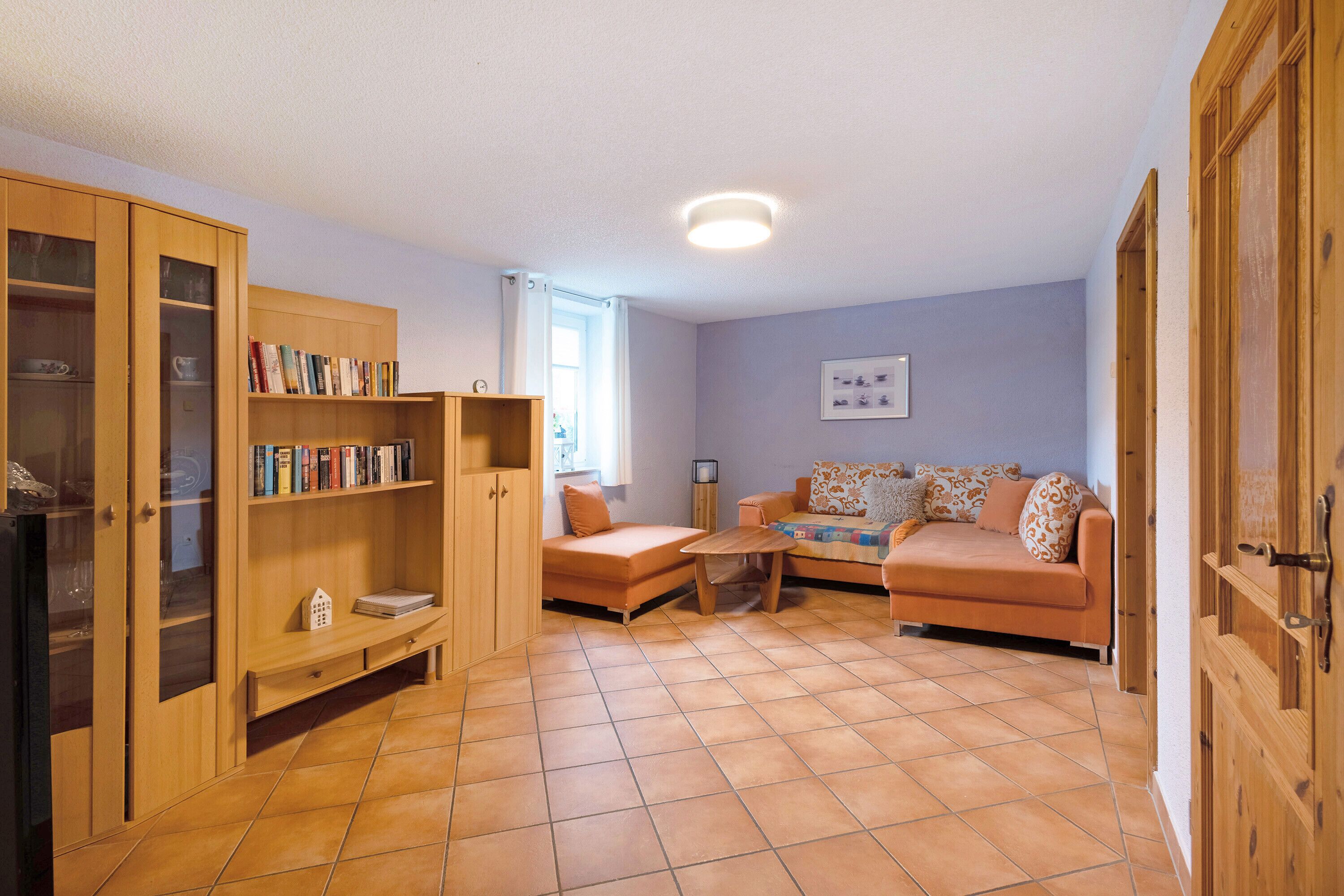 Fernseher, Tischtennisplatte