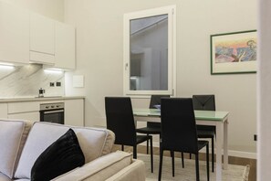 Interior - Torrigiani Charming Apartment (Firenze)