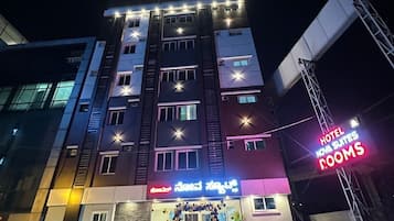 住宿正面