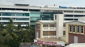 Executive Double or Twin Room | View from room