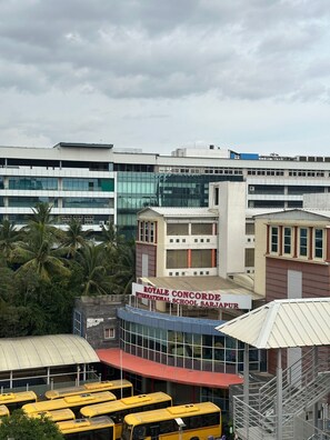 Executive Double or Twin Room, Lake View | View from room