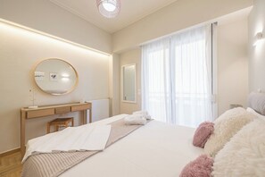 Strykjärn/strykbräda och gratis wi-fi