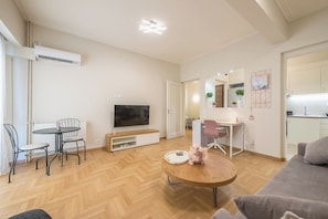 Apartment, Balcony, Hill View - Megaron Suite by Cloudkeys (Athens)