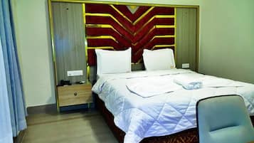 Comfort Double Room, City View